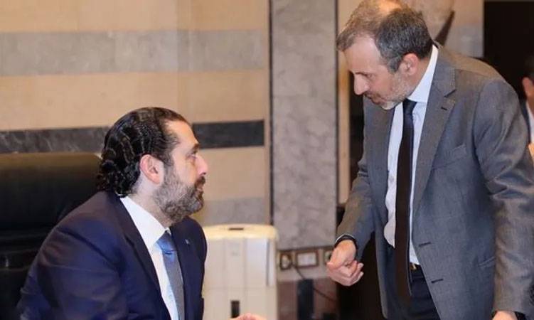 مواقف وأداء عوني ملتبس تجاه رئيس "المستقبل"