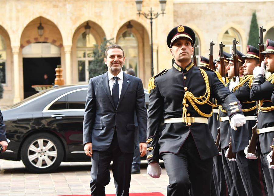 هذا ما كشفه الحريري أمام المقربين منه