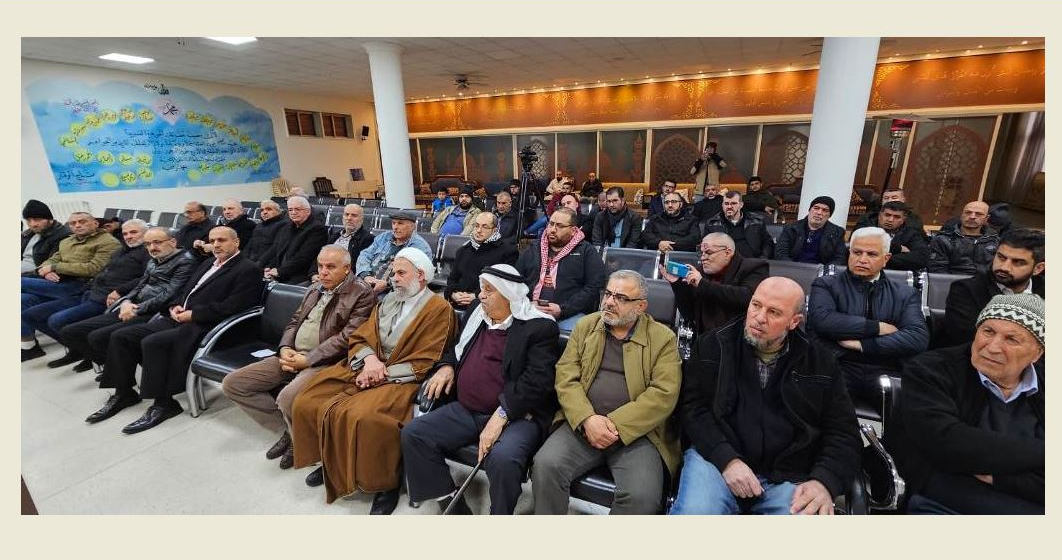 لقاء في البقاع الغربي احتجاجا على ارتفاع اسعار الكهرباء