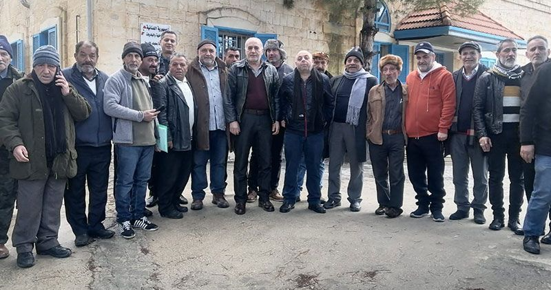 ثورة المخاتير في لبنان احتجاحا

على الضرائب العشوائية في الموازنة