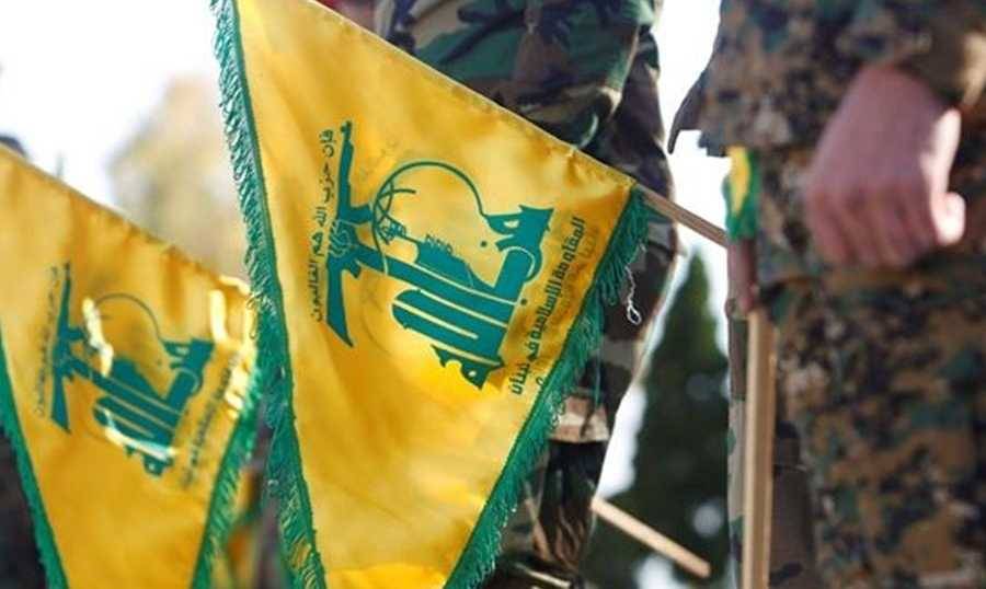 حزب الله وحومين التحتا شيّعا الشهيد حسن عيسى