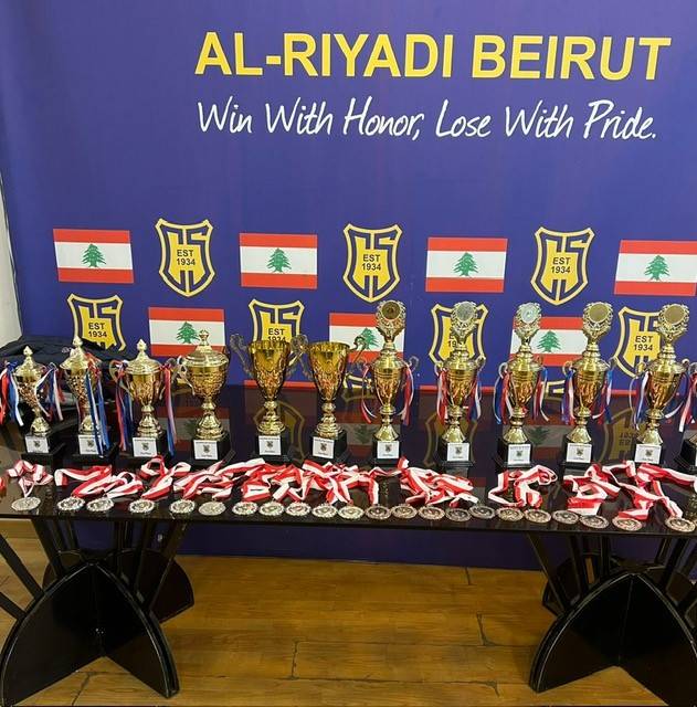 بطولة الشتاء في الشطرنج للنادي الرياضي بيروت