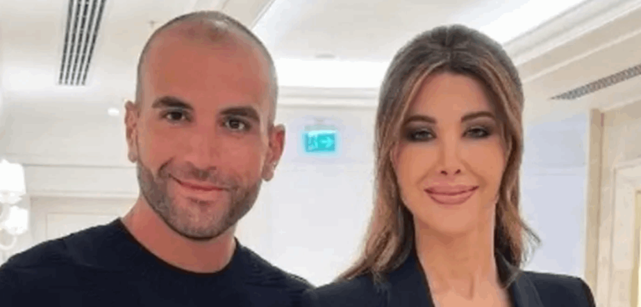 بعد انتشار صورتها مع إسرائيلي.. هكذا ردت نانسي عجرم