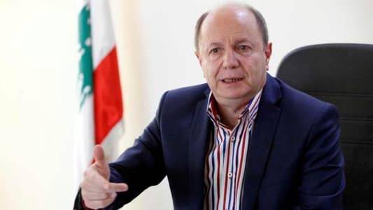 الأسمر: لإعادة فتح 