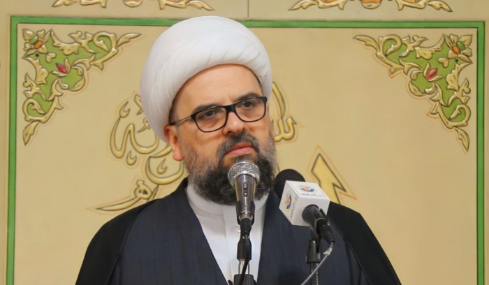 قبلان: زمن سقوط لبنان انتهى للأبد