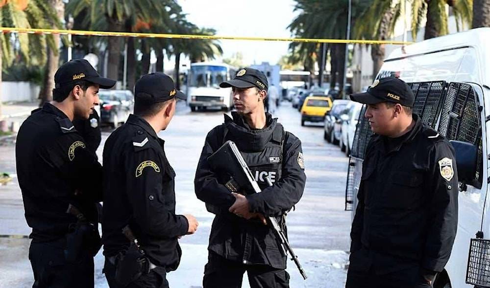 إيران: القبض على ارهابيين في أصفهان