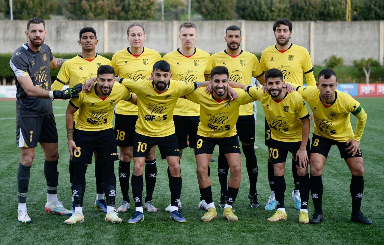 العهد اللبناني الى نهائي غرب آسيا