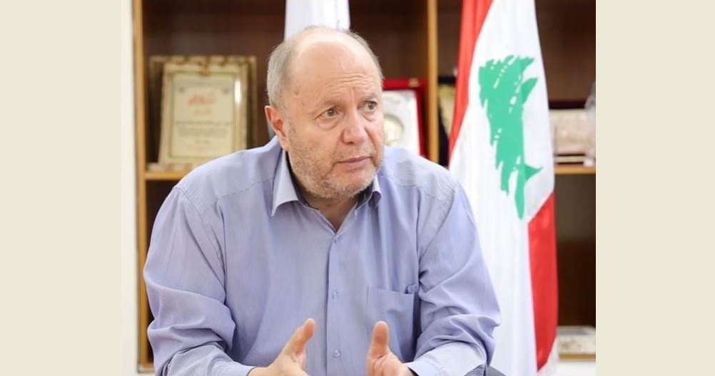 الاسمر دعا الى وقفة وطنية ضد الة القتل الاسرائيلية