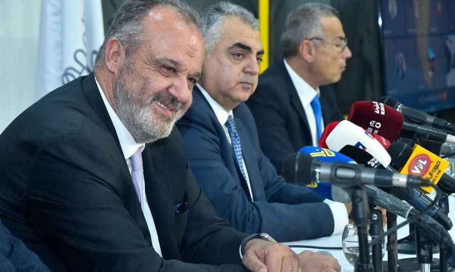 بوشكيان يعلن عن معرض "صنع في لبنان" في 9 أيار

الزعني: الصناعة اللبنانية حمت البلد وباقون بهذه الارض
