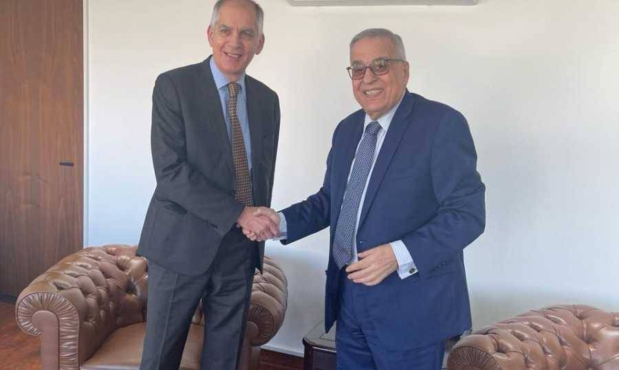 بو حبيب تابع مع ماغرو
مساعي لجم التصعيد في الجنوب