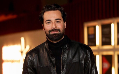 أحمد حاتم في أول تعليق بعد اعلان انفصاله عن زوجته