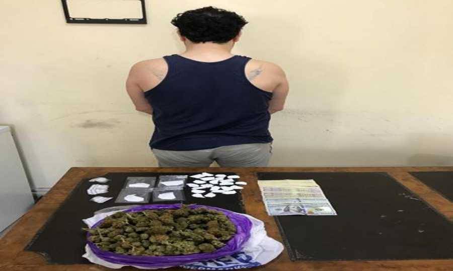 في جل الديب... توقيف مروّج مخدرات وهذا ما ضُبط معه