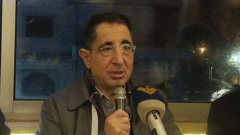 الحاج حسن: ستبقى المقاومة سدّاً منيعاً في وجه
محاولات أميركا و "إسرائيل" إثارة الفتن في لبنان