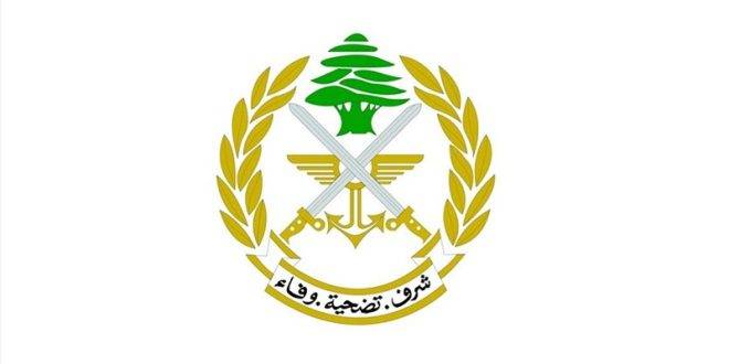 الجيش: احباط محاولات تسلل عند الحدود السورية