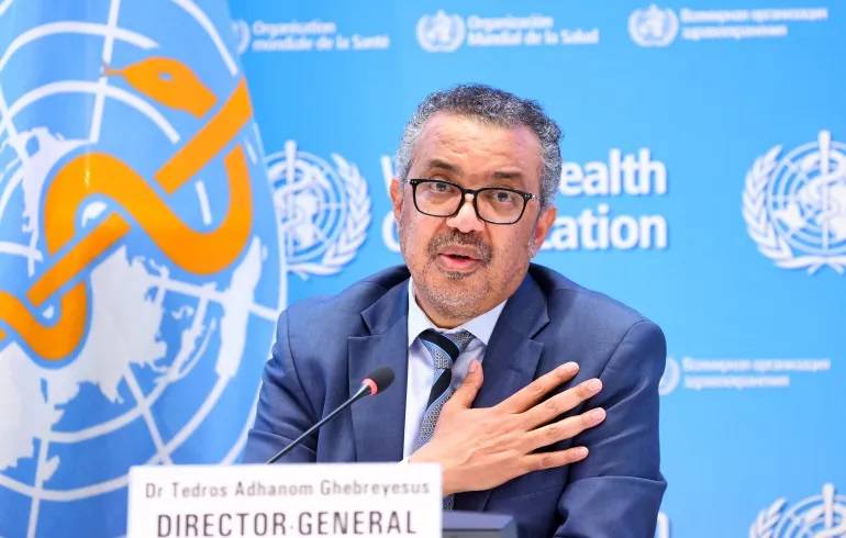 "أصبح منطقة موت"... مدير منظمة الصحة العالمية: الوضع في قطاع غزة لا إنساني
