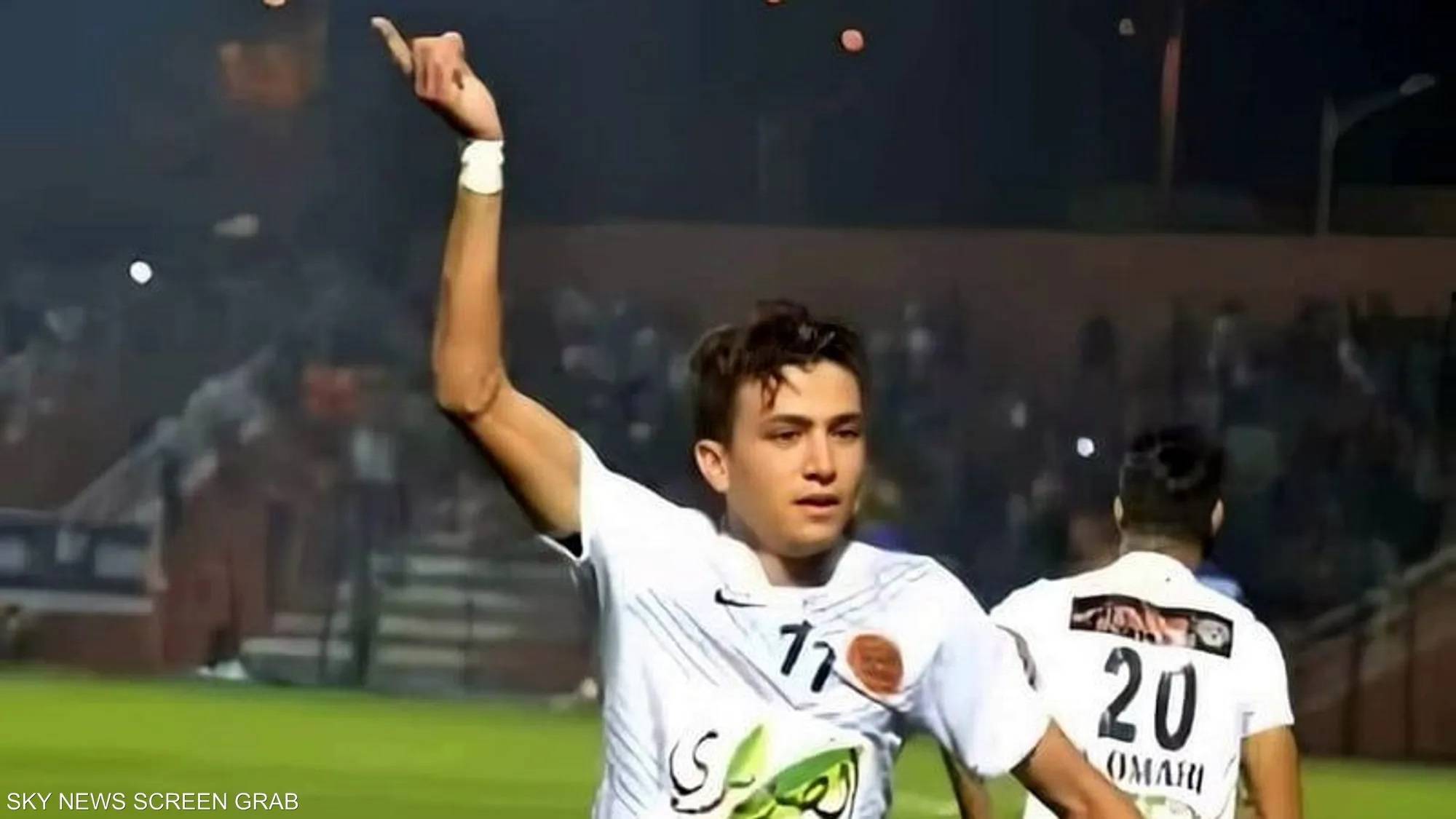 بشكل مفاجئ.. وفاة لاعب شاب تهز المغرب