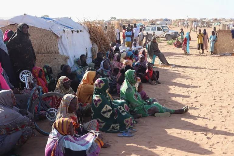 برنامج الأغذية العالمي يدق ناقوس الخطر ويحذر من مجاعة بالسودان