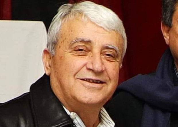 وداعاً جورج عبد المسيح