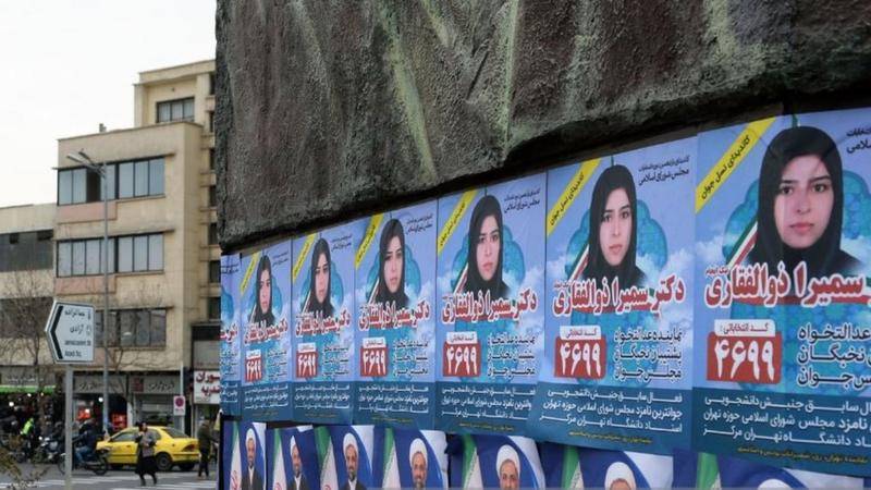 إيران تستعد للانتخابات التشريعية