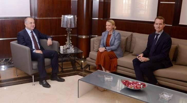 بو صعب: فتح جبهة الحرب في غاية
الخطورة... والحلّ الوحيد الديبلوماسيّة