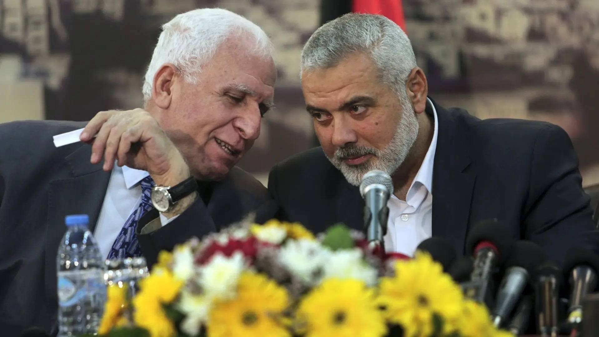 لبحث تشكيل حكومة فلسطينية... اجتماع في موسكو بين "فتح" و"حماس" غداً