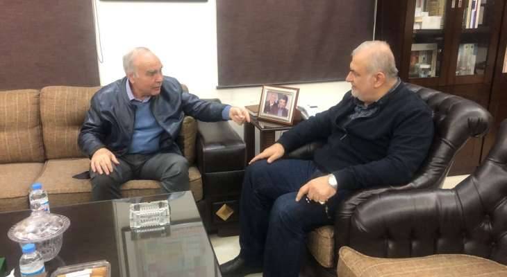 رحمة عرض مع رعد التطوّرات العامة