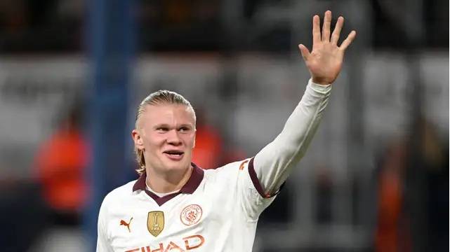 حققها هالاند... 5 إنجازات عجز عنها
كريستيانو رونالدو وليونيل ميسي