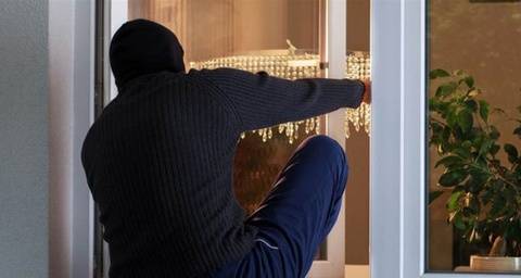 توقيف سارق منازل... وضبط كميّة من المسروقات