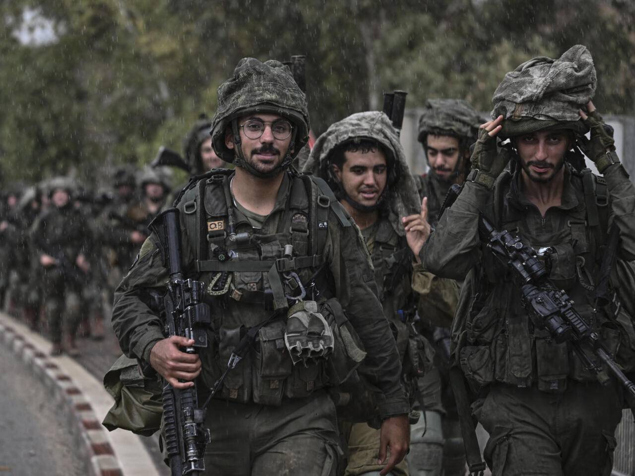 ادارة بايدن تتخوف من هجوم بري "اسرائيلي" على لبنان