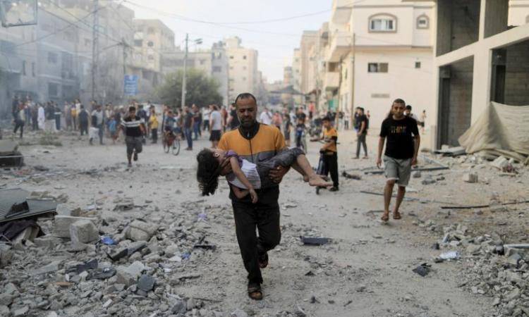 الحرب في غزة حصدت حتى اليوم 30 ألف شهيد