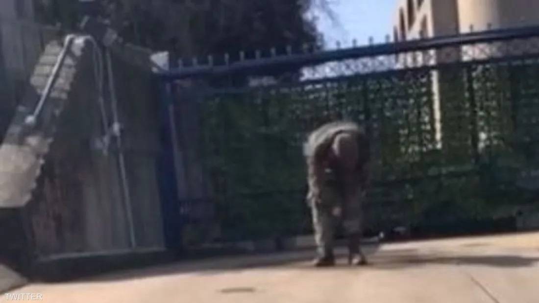 أحرق نفسه احتجاجًا على أفعال الاحتلال في غزة.. وهذا ما قاله قبل وفاته
