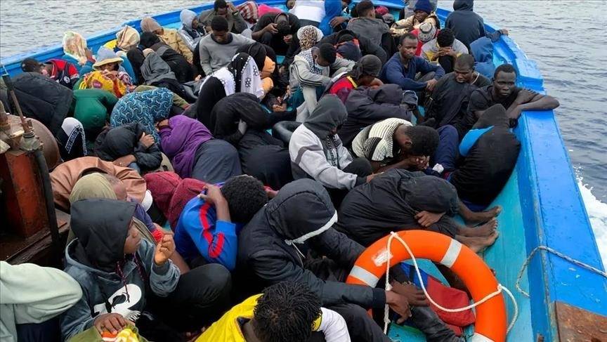 طلبات اللجوء للاتحاد الأوروبي ترتفع لأعلى مستوى