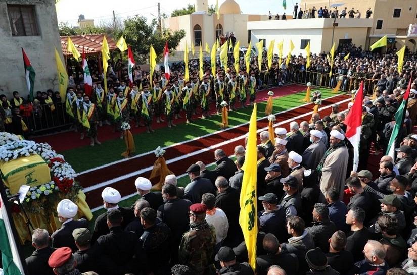 المقاومة تواصل استهدافها لمواقع العدو
حماس- لبنان أطلقت 40 صاروخ "غراد"