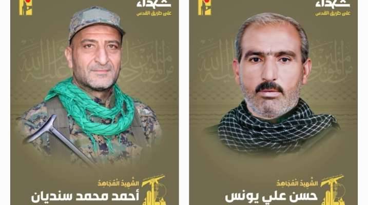 حزب الله أسقط مُسيّرة للعدو.. وأمطر قيادة فرقة الجولان
بـ 60 صاروخاً رداً على اعتداءات "إسرائيل" على البقاع والجنوب