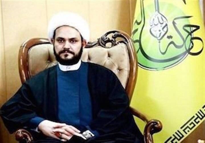 "حركة النجباء" العراقية: الهدوء الحالي تكتيك
مُؤقت... ونحن جزء من معركة التصدّي للعدوان