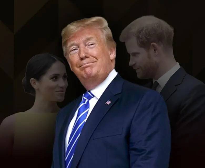 ترامب يهاجم الأمير هاري: خيانته لا تغتفر