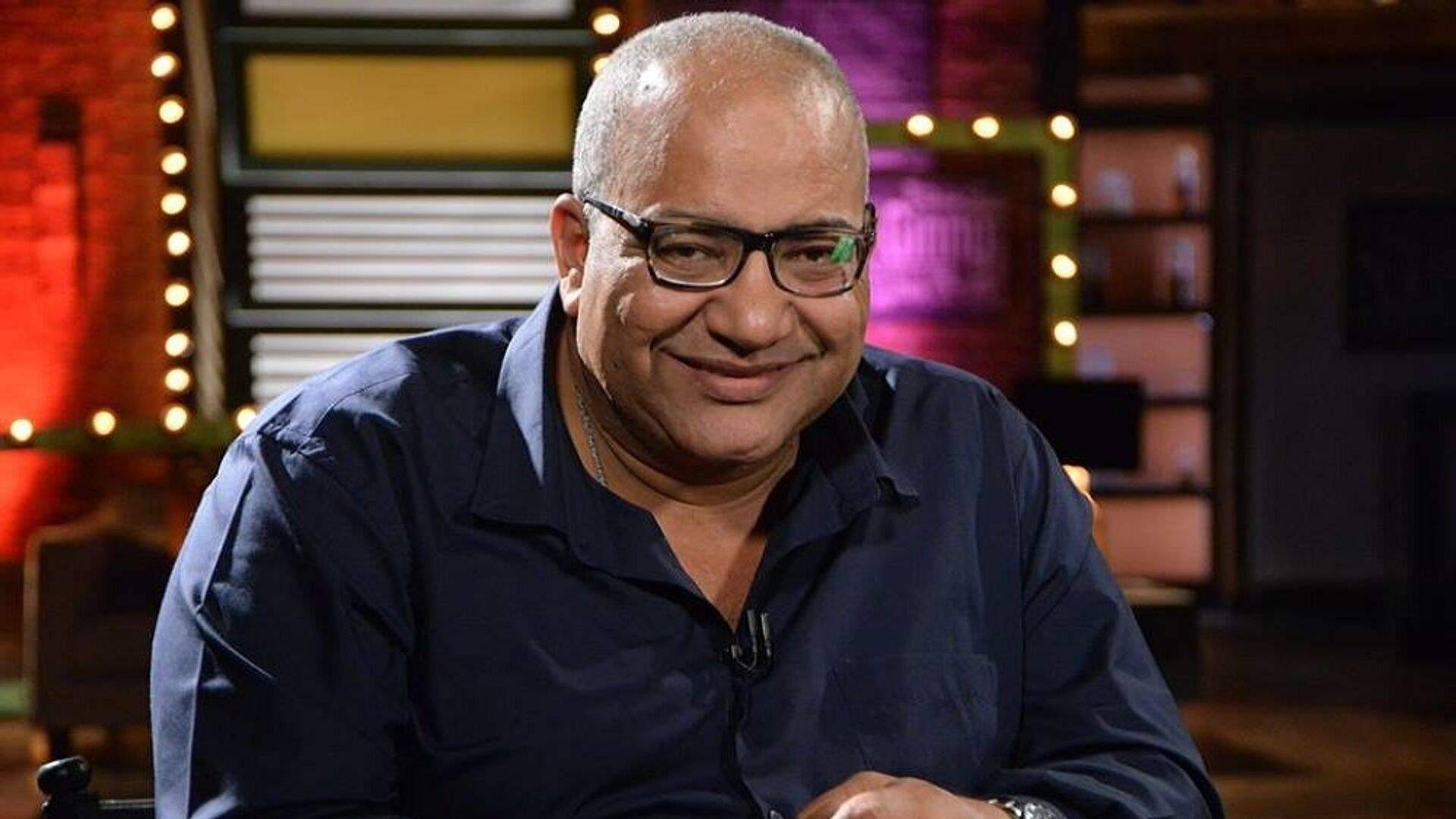 بيومي فؤاد يكشف عن أول أجر تقاضاه في مسيرته