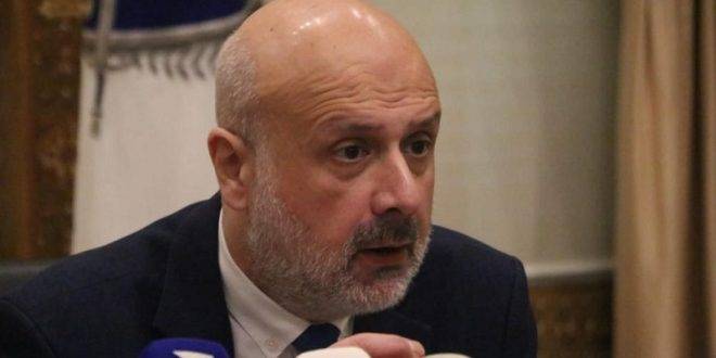 مولوي: أجهزتنا الأمنية أحبطت عشرات عمليات تهريب المخدرات