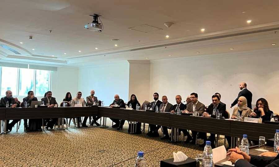 ورشة عمل حول تشريعات الطاقة المتجددة:

كفاءة الطاقة والهيدروجين الأخضر