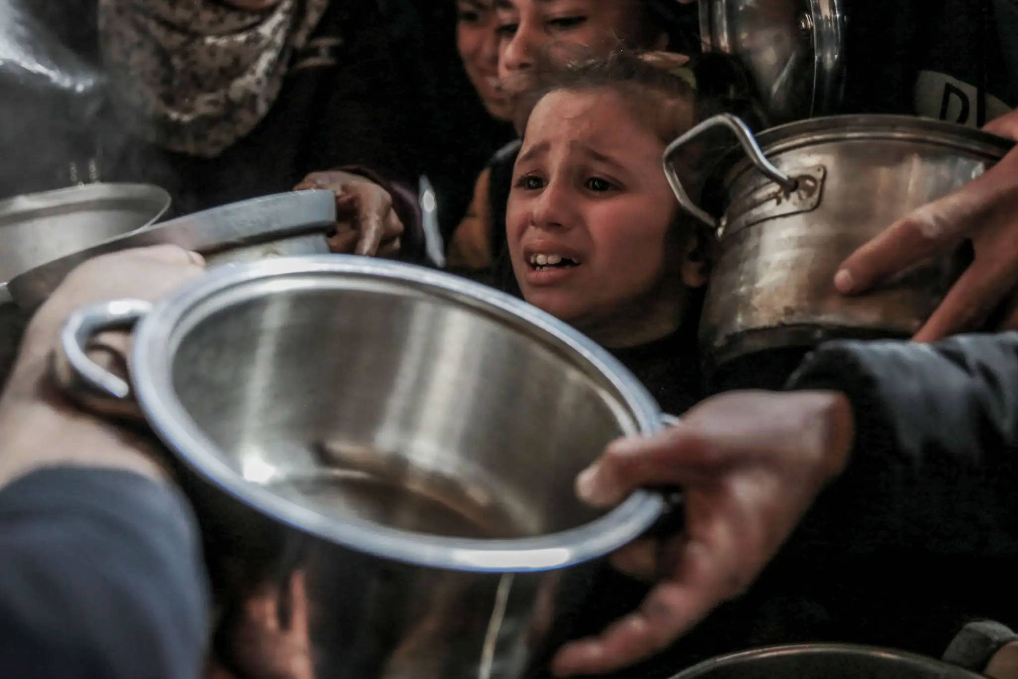 إستقالة الحكومة الفلسطينيّة... هل انطلق قطار التسوية؟
غوتيريش : الهجوم على رفح سيدق المسمار الأخير في نعش برامج المساعدات