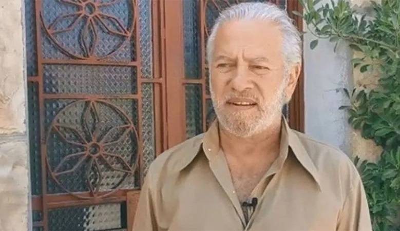 ابتسامة ورحيل ... وداعاً الممثل فادي إبراهيم