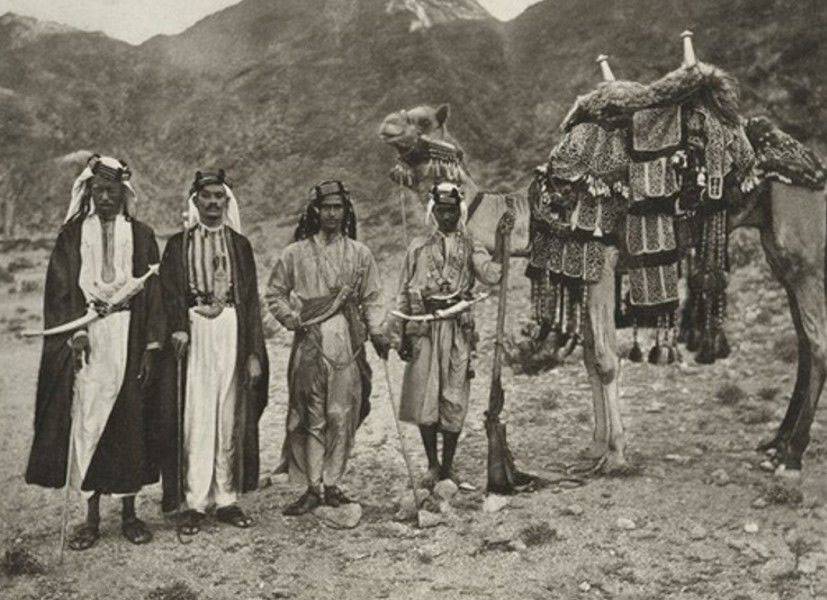 سكان الجزيرة العربية اكتسبوا مقاومة للملاريا