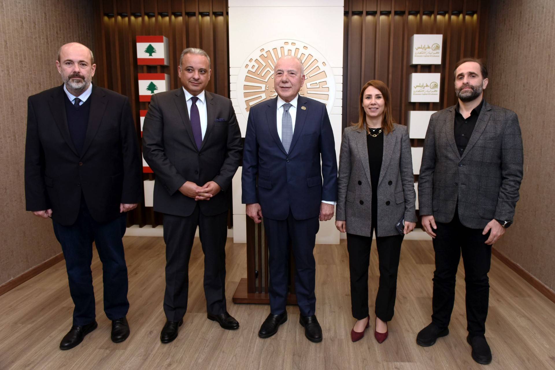 مرتضى زار دبوسي : لا شفاء للبنان إلا من طرابلس الكبرى وغرفتها