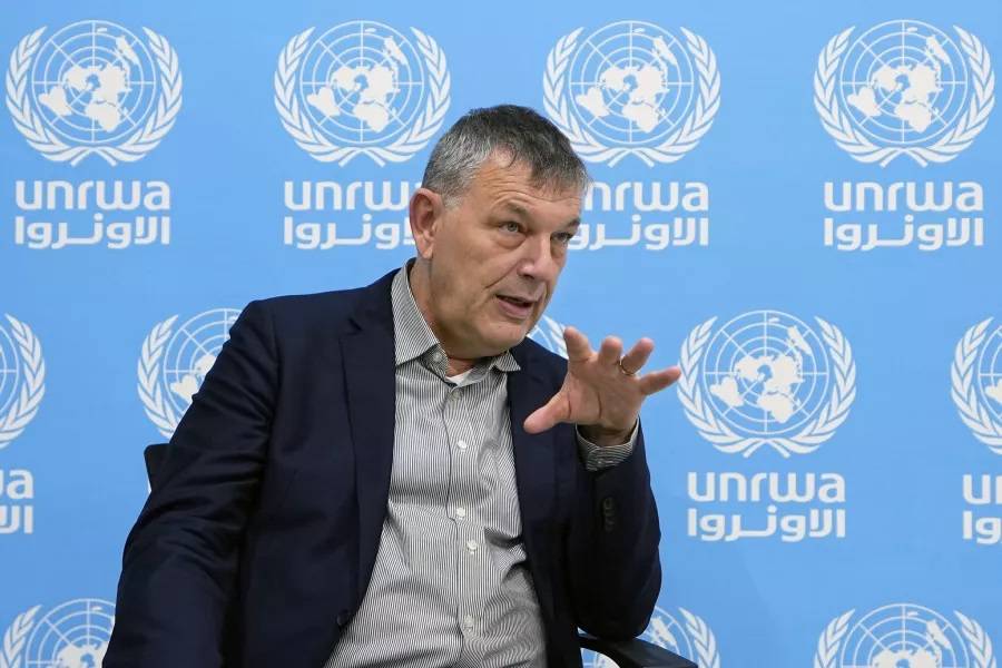 الأونروا: آخر مرة تمكنّا فيها من إدخال المساعدات الغذائية لىشمال غزة كانت في الشهر الماضي.