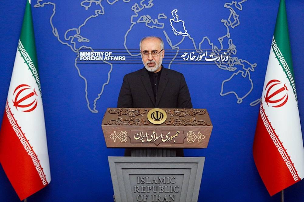 طهران: لم نطلب من السودان إنشاء قاعدة في البحر الأحمر