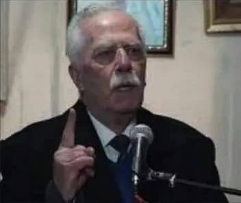 اللقاء القومي النهضوي ينعي الأمين المناضل حافظ الصايغ