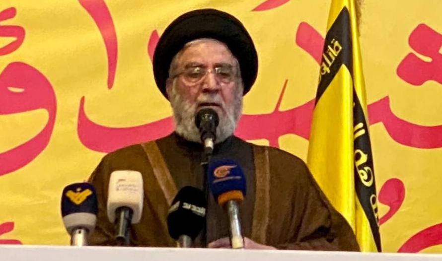 أمين السيد: نحن أمام كيان يستطيع أن يدمّر لا أن يقاتل