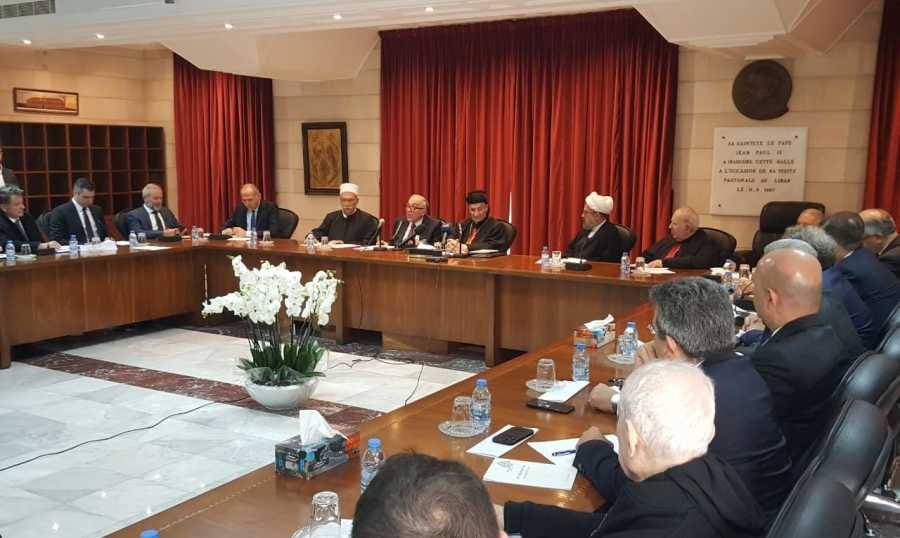 الراعي: لتنفيذ اتفاق الطائف نصّاً وروحا