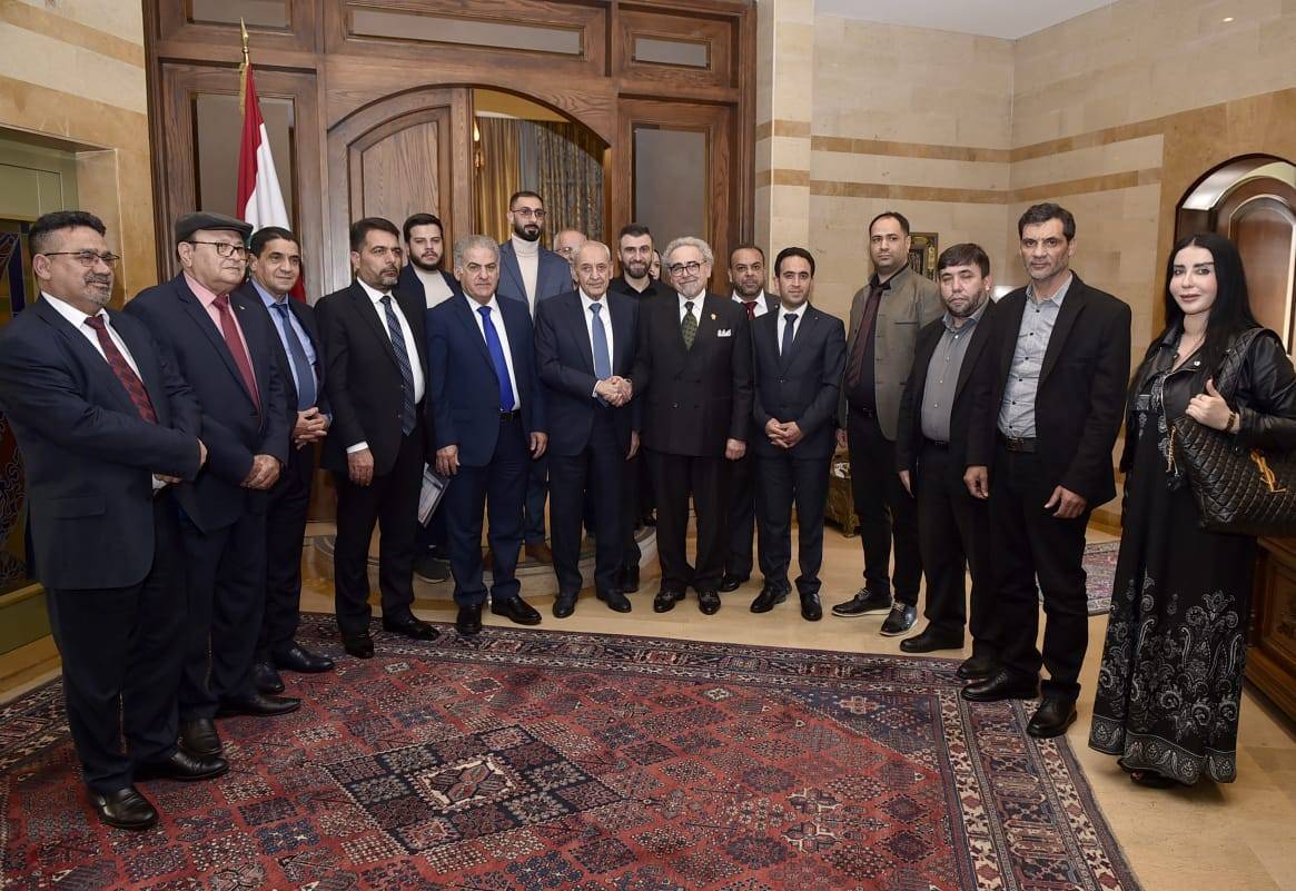 بري: لبنان يدفع ثمناً باهظاً  بوقوفه 
مع فلسطين... وهذا قدرنا