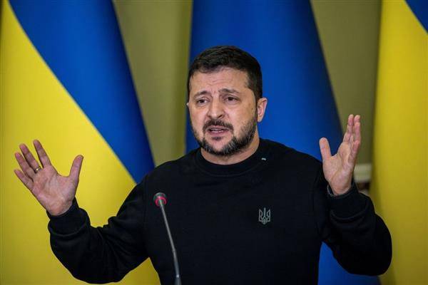 "انتصارنا يتوقف عليكم"... زيلينسكي للغرب: نحتاج لمزيد من أنظمة الدفاع الجوي من أجل حماية شعبنا بشكل أفضل